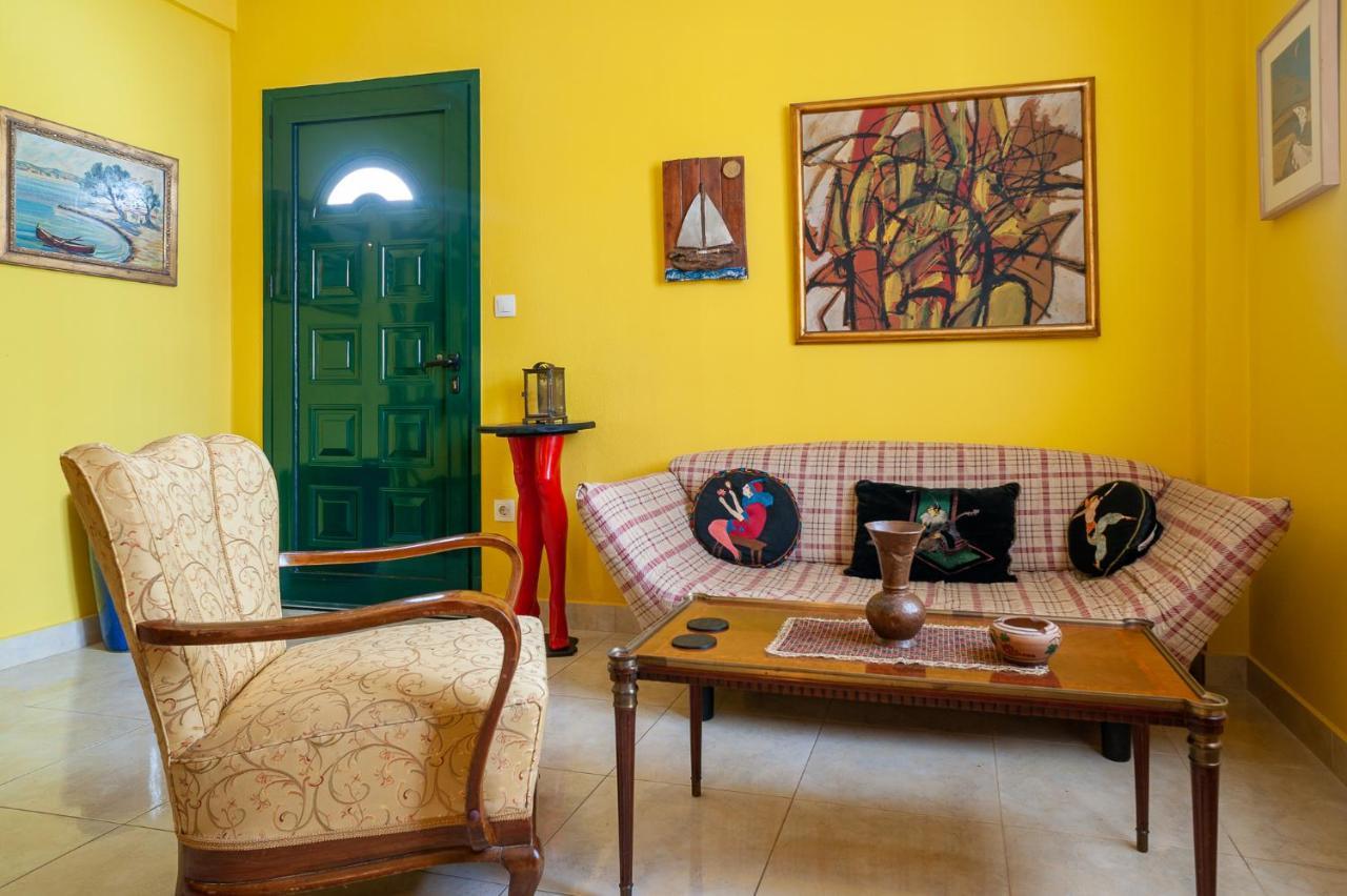 Casa vacanze Stavros Summer House Néa Fókaia